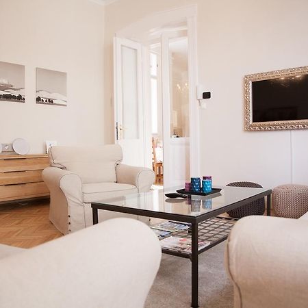 City Apartment Budapest Exteriör bild