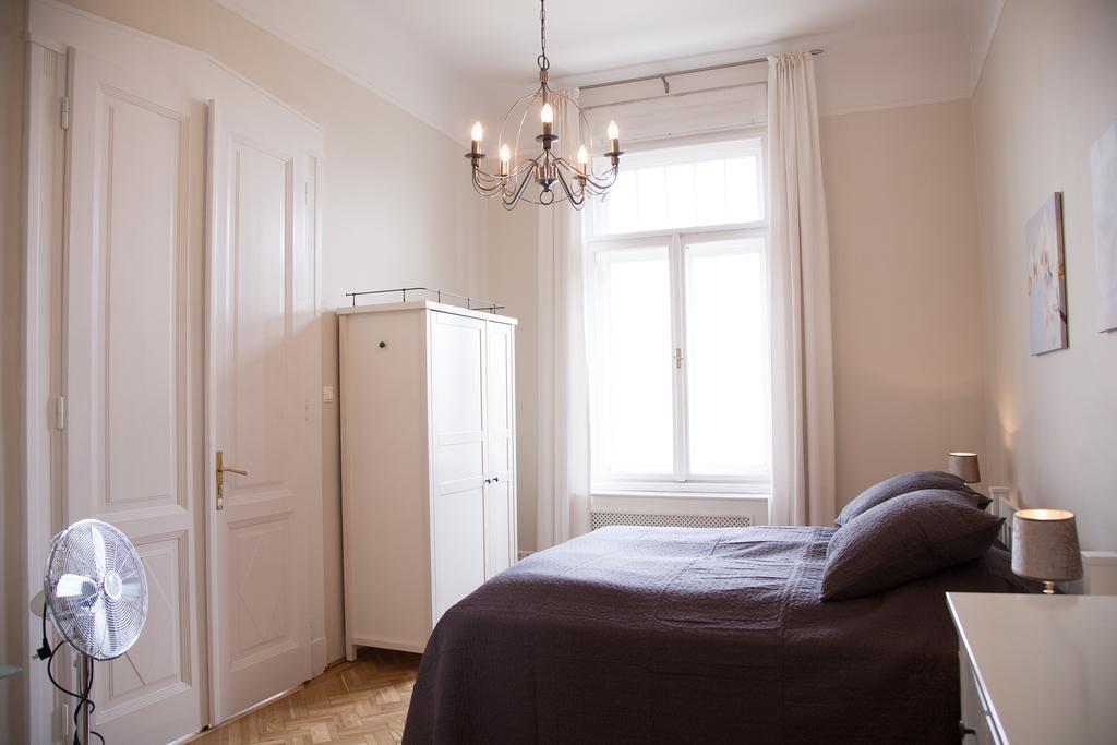 City Apartment Budapest Exteriör bild