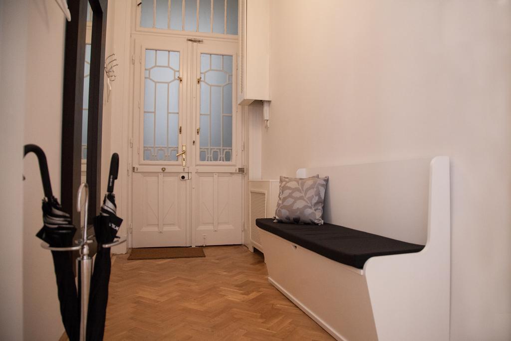 City Apartment Budapest Exteriör bild